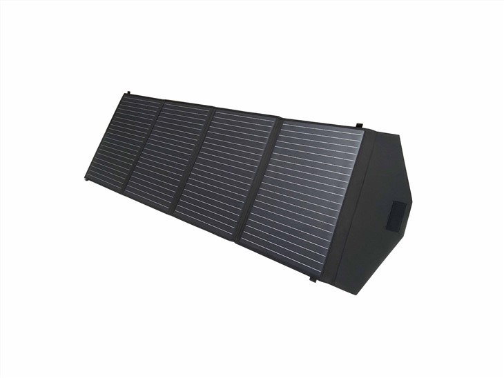 आरवी के लिए 200W फोल्डेबल सोलर पैनल