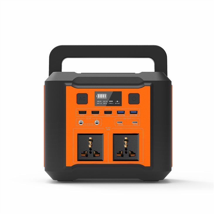 पोर्टेबल पावर स्टेशन 300W