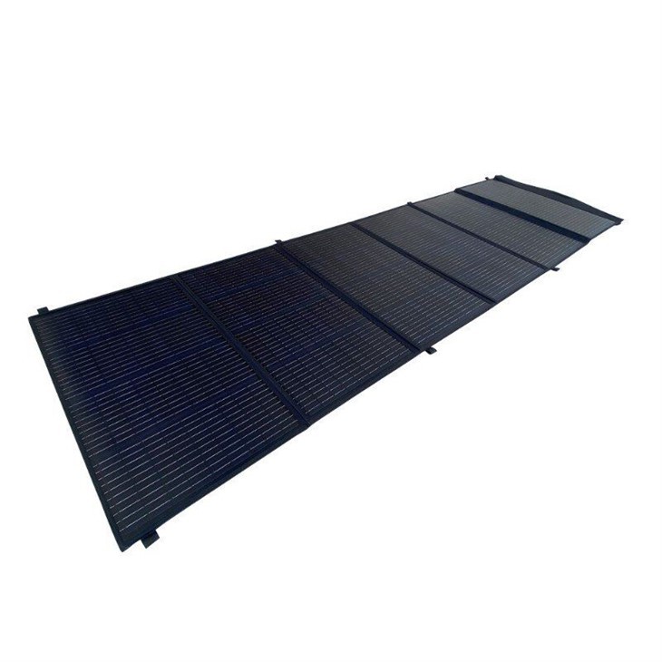 300W फोल्डेबल सोलर पैनल