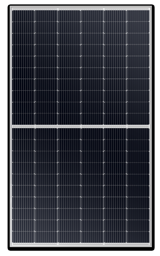 मोनो सोलर पैनल 440W से 460W